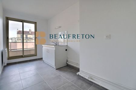 4 pièces Vincennes-Diderot - Photo 3