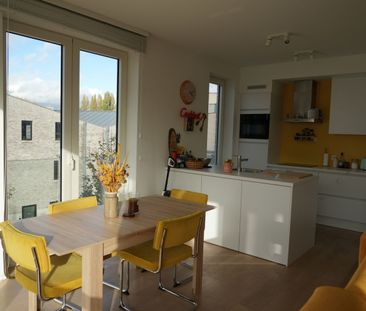 Gemeubeld appartement, staanplaats en berging! - Photo 2