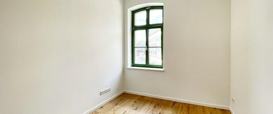 ERSTBEZUG in sanierter Papierfabrik | Familientraum mit Balkon am Wasser, 2 Tageslichtbädern u.v.m. - Foto 1