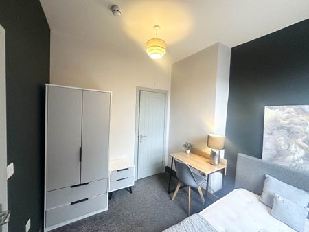 Beechwood Crescent (room 3), Burley , Leeds - Photo 3