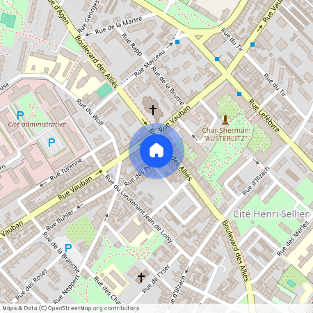 MULHOUSE 68100