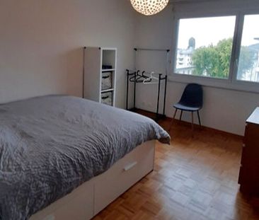 3½ Zimmer-Wohnung in Lausanne - Maupas/Valency, möbliert, auf Zeit - Photo 3