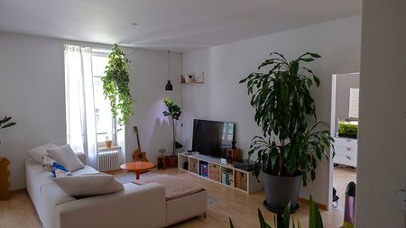 3½ Zimmer-Wohnung in Winterthur - Veltheim, möbliert, auf Zeit - Photo 4