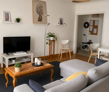 Location Appartement 5 pièces 100m² LYON 5ème - Photo 5