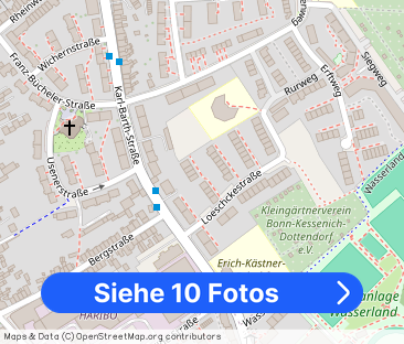 Ideal für Singles! Loftwohnung im beliebten Ortsteil Bonn-Kessenich - Foto 1