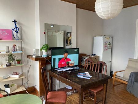 KAMER MET EIGEN BADKAMER VOOR ONDERHUUR VAN 6 JULI TOT 1 SEP - Foto 5