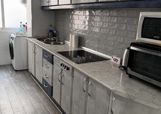 Calle Magistrado Salvador Barbera, Málaga, Andalusia 29010