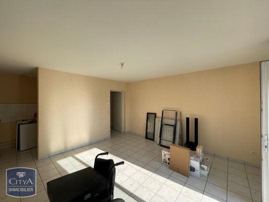 Location Appartement 2 pièces 49m² CHINON 37500 - Photo 1