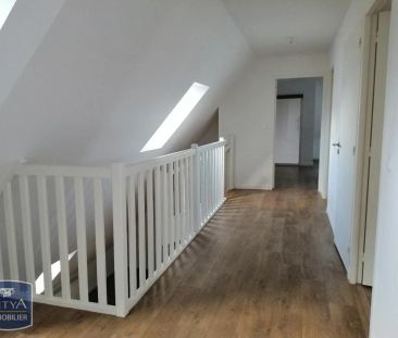 Appartement à louer 4 pièces 107.4m² - Photo 1