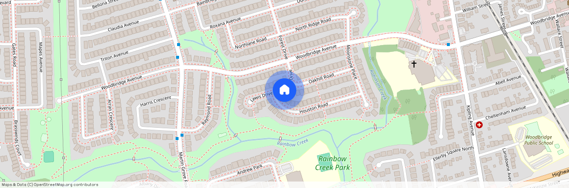 110 Houston Road Unit# Basement, Vaughan