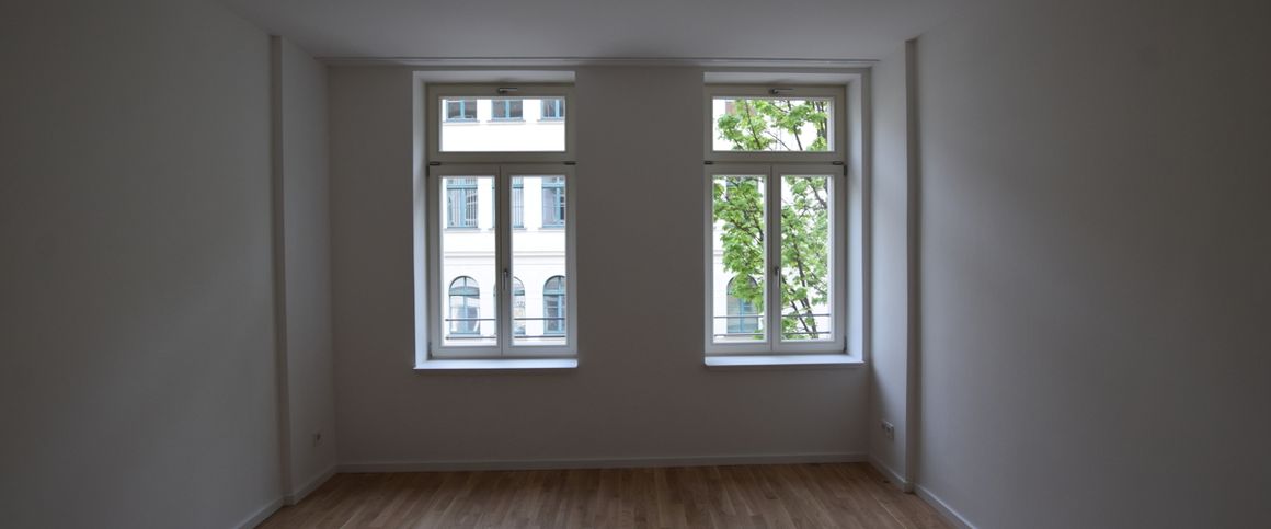 +++Wohnen auf Zeit+++ 2-Zimmerwohnung in Lindenau. - Foto 1