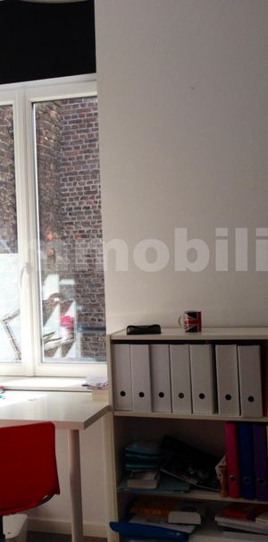 Location Appartement 1 pièce 18m² LILLE 59000 - Photo 1