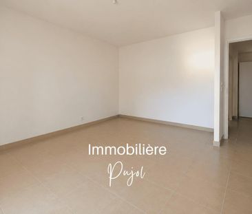 La Timone 13010 - T3 lumineux avec grande terrasse et box - Photo 2