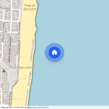 66140, Canet-En-Roussillon