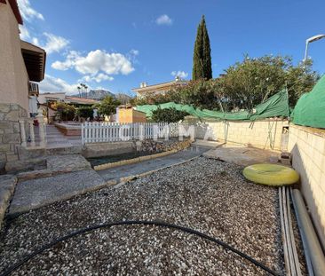 Luxury 5 room Detached House for rent in la Nucia, Spain - Photo 1