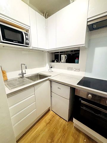 Studio Flat, Ivor Court, NW1 - Photo 2