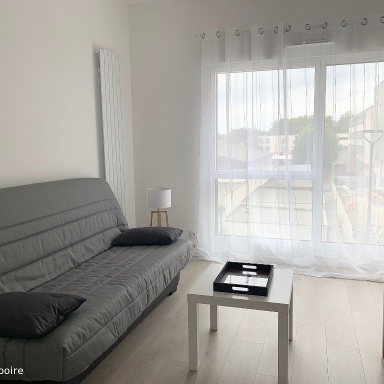 Appartement T1 à louer - 29 m² - Photo 1