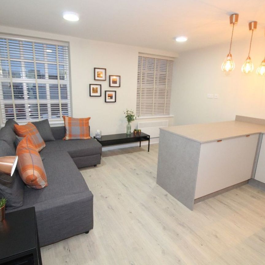 Fleet House, Flat 2, Fox Street, PRESTON PR1 2UT - Photo 1