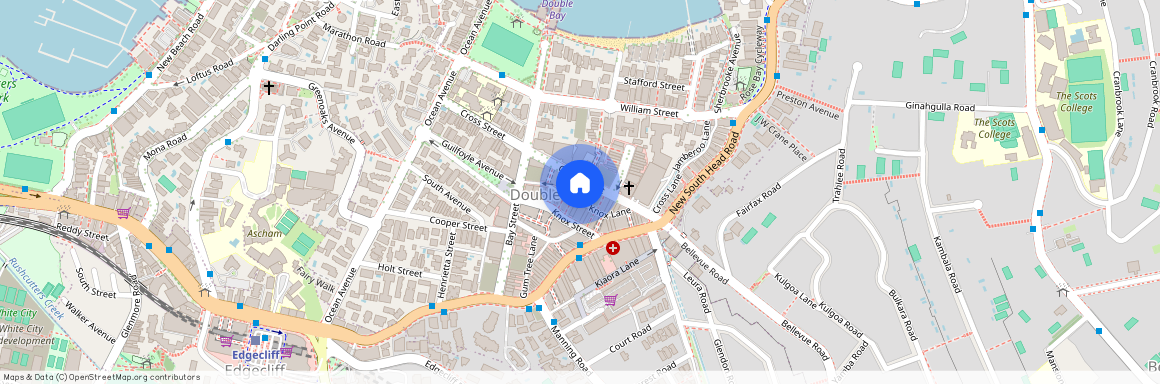 301/16-18 Cross Street, NSW 2028, Double Bay