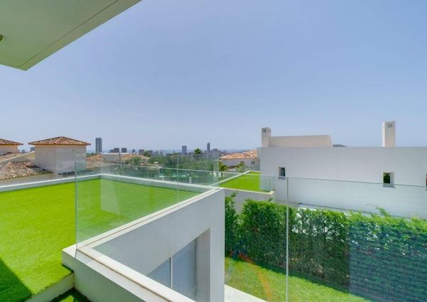 3 room luxury Villa for rent in Finestrat, Valencia