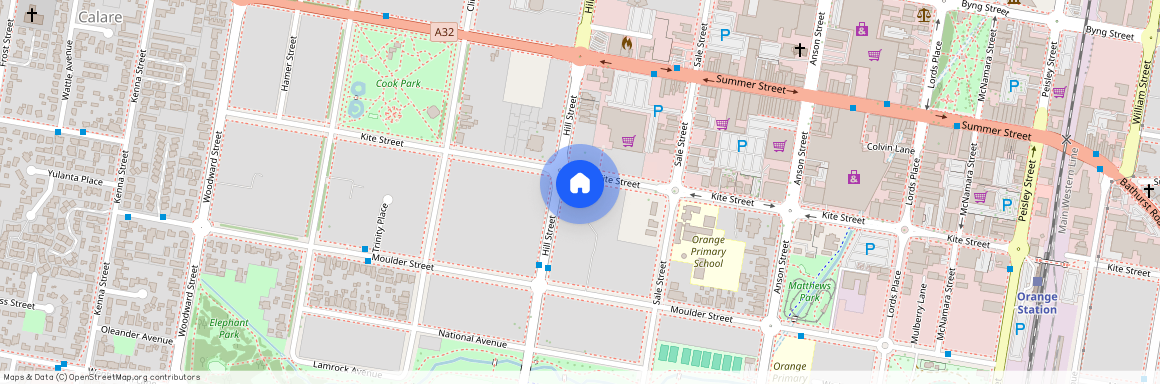 62 Kite Street, NSW 2800, Orange