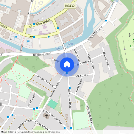 Malvern Road, Newsome, Huddersfield, HD4
