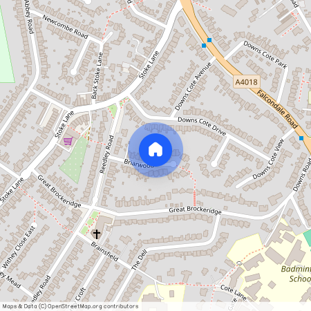 Briarwood, Westbury-on-Trym, BS9