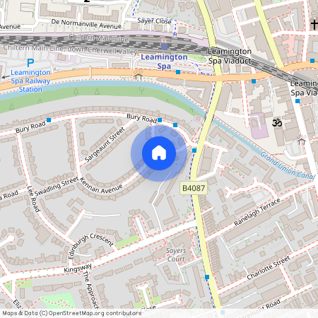 3 bed house, Kennan Avenue, CV31 3HY