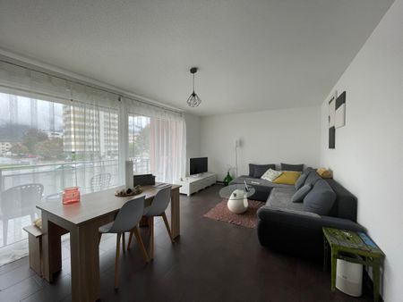 Superbe 3.5 pièces avec balcon - Photo 4