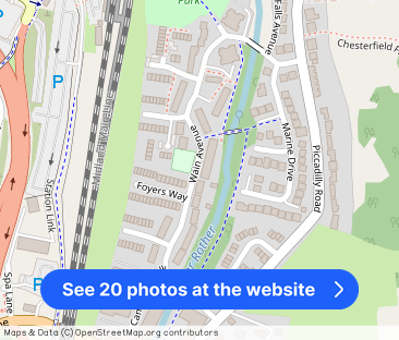 Wain Avenue,Chesterfield,S41 0FB - Photo 1