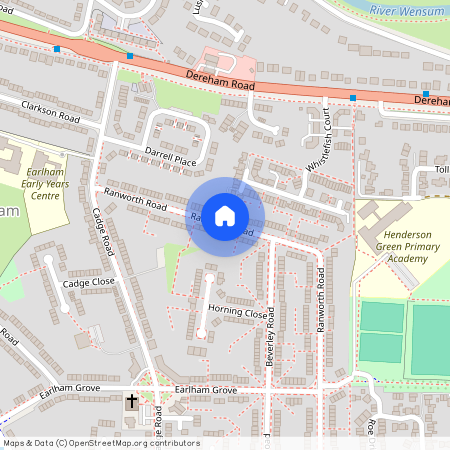 Ranworth Road, Norwich NR5