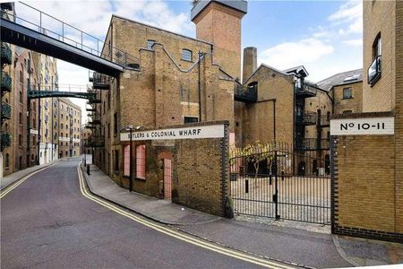 Butlers & Colonial Wharf, London, SE1 - Photo 3