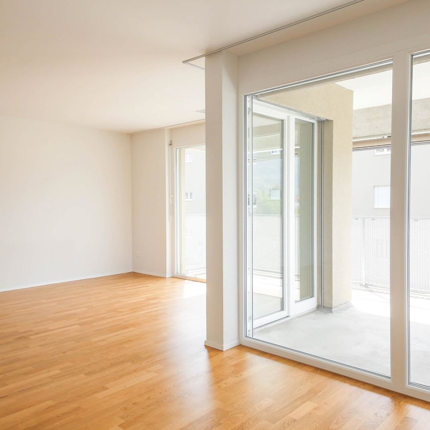 3.5 Zimmer, 92 m², 1. Stock - Photo 1