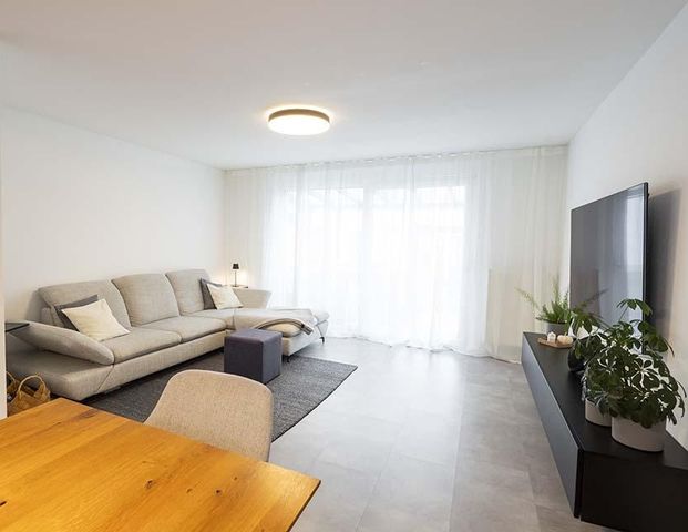 Moderne Neubau-Häuser ab 02/2026 zur Miete | 142 m² auf 3 Etagen · Garten · Garage · Stellplatz - Photo 1