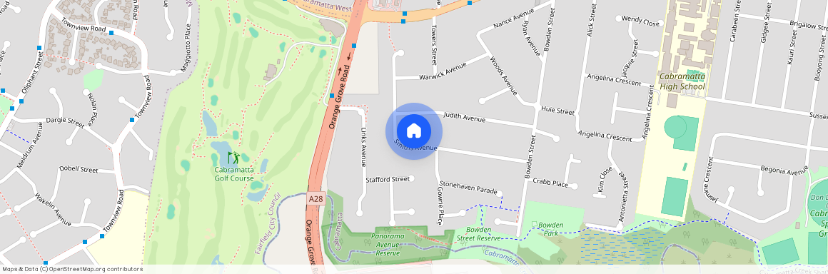 32 Smith Avenue, Cabramatta 2166, New South Wales