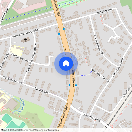 Rappaportstraße 39, 45768 Nordrhein-Westfalen - Marl