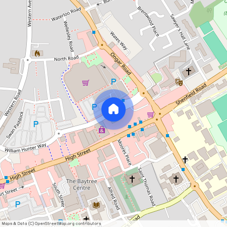 Culyers Yard, William Hunter Way, Brentwood, CM14