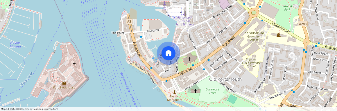 Captains Row, Portsmouth