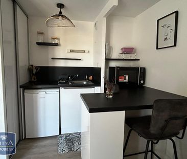 Location Appartement 1 pièce 26m² ST GREGOIRE 35760 - Photo 3