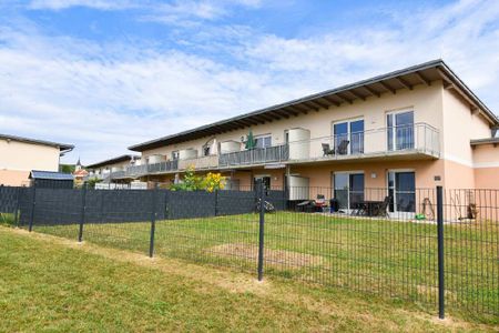 Gemütliche Mietwohnung mit Balkon in Lödersdorf …! - Foto 4