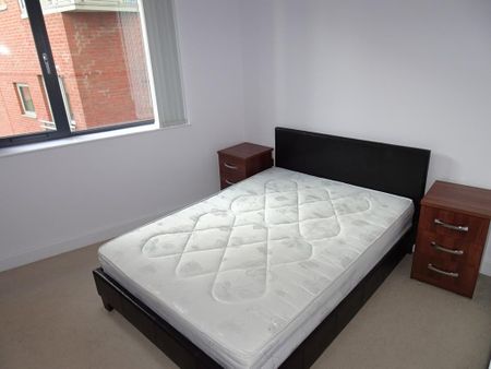 2 bedroom apartment to rent - Photo 4