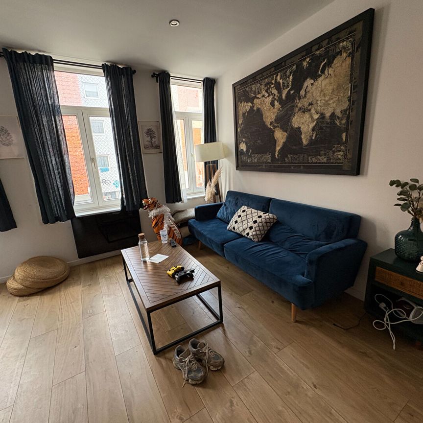 Studio MEUBLÉ de16.4 m², rue Léon Gambetta – Wazemmes réf 874-2 - Photo 1