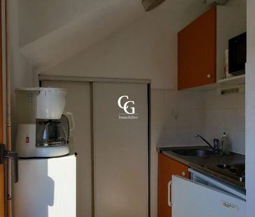 Location Appartement 1 pièce 18m² NANTES 44100 - Photo 4