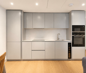 Apartment to rent in Harcourt Tower, 67 Marsh Wall, E14 - Photo 6