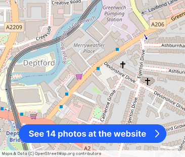 Greenwich High Road, Greenwich, SE10 - Photo 1