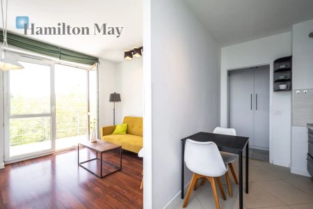 3-pokojowe mieszkanie z balkonem blisko Bonarki - Фото 4