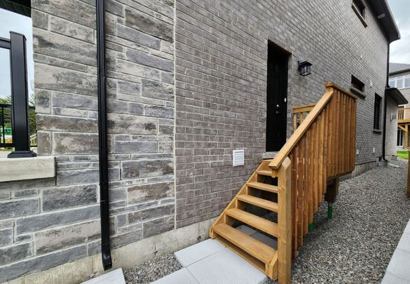 For Lease - 122 Franklin Trail Unit# Lower, Barrie, Ontario - Photo 1