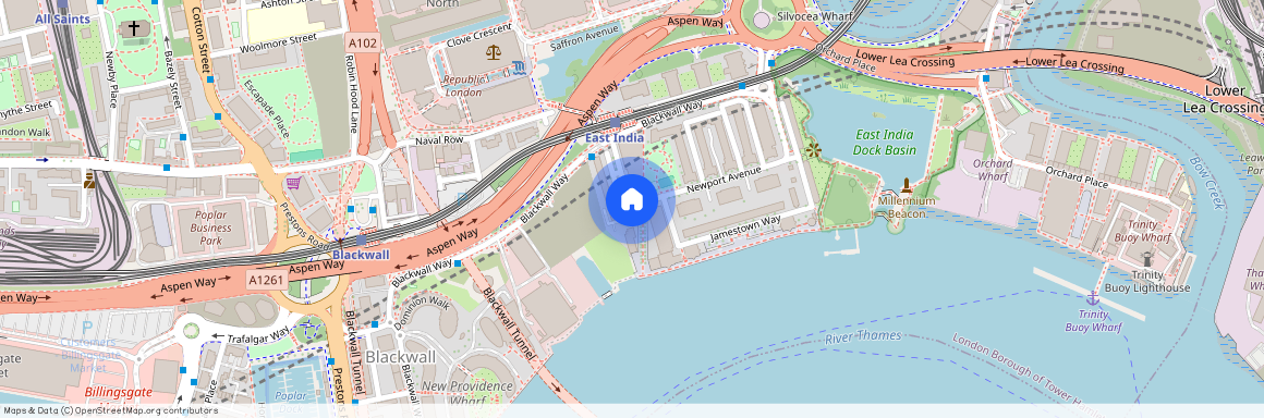 Longitude House, Prime Meridian Walk, London, E14.