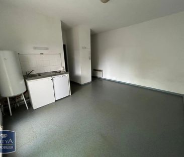 Appartement à louer 1 pièce 24m² - Photo 1