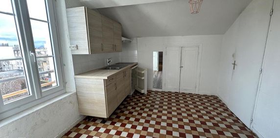 Location Appartement 1 pièce 17m² GRENOBLE 38000 - Photo 2